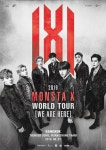 몬스타엑스, 6월 1일 태국 시작으로 월드투어 돌입 [공식입장]