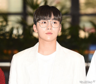 세븐틴 승관 '안경이 찰떡'[엑's HD포토]