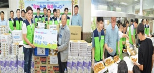 피자나라치킨공주, 사회봉사위원회 통해 외식기업들과 나눔활동 실천해
