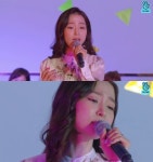 코인노래방 홍자, 노래방 첫 주자 애창곡은 조용필 노래
