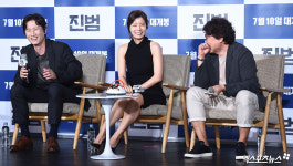 송새벽-유선-고정욱 마독 화기애애한 분위기[엑s HD포토]