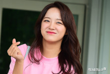 구구단 세정 클로즈업에도 굴욕 無[엑s HD포토]
