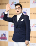 김용만 조기축구 경력 15년의 국민MC[엑s HD포토]