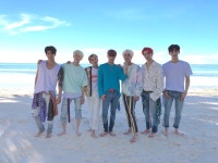 여름 사냥 준비 중…VAV, 새 앨범 MV 촬영 현장 깜짝 스포