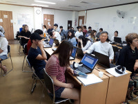 강남영어회화학원 ‘극한스피킹’, "비즈니스에 용이하려면 영어 사적 대화가 자유로워야"