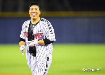 LG 김현수, KBO 올스타전 2차 중간집계서도 최다 득표