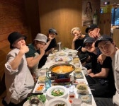 입대 D-5…엑소, 디오 입대 전 한자리에 [★해시태그] 