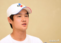 권순우 '한국 테니스의 희망'[포토]