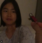 타블로, 폭풍성장한 딸 하루와의 일상 공유 [★해시태그]