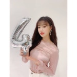(여자)아이들 수진, 팬클럽 모집 마감 D-4 [★해시태그]