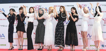 레드벨벳, 7월 걸그룹 브랜드 평판 1위…블랙핑크·트와이스 2·3위