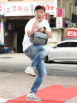 장풍 쏘는 이준혁[엑s HD포토]