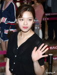 트와이스 정연 상냥한 인사[엑s HD포토]