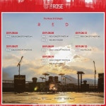 더로즈, 10개월 만에 컴백…13일 싱글 RED 발매 