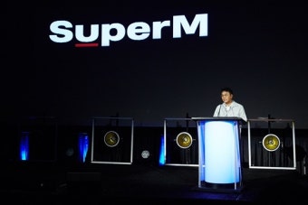 SM 연합팀 'SuperM', 10월 글로벌 런칭…이수만 프로듀싱 [공식입장]