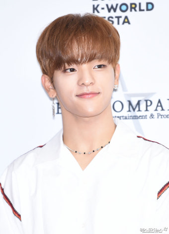 스트레이키즈 우진 '귀여운 미소'[엑's HD포토]