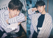 울림 W프로젝트4, 김민서 콘셉트 포토 공개…성숙한 비주얼 