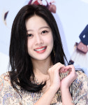 조보아 여신의 하트[엑s HD포토]