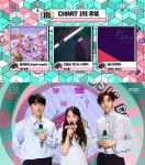 음악중심 레드벨벳vsa마크툽vs장혜진·윤민수, 1위 후보 맞대결
