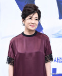 오미희 헤어샾 | 오미희 '인자한 미소'[엑's HD포토]