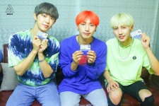 몬트, 독도서 MV 촬영한 대한민국만세로 독도명예주민증 발급