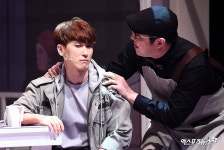 유제윤-라준 다정한 부자[엑s HD포토]