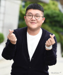 조세호 하트로 완성한 로맨틱 세호[엑s HD포토]