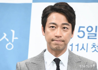 오만석, 주점 발언 논란 