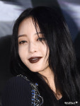 한예슬 '치명적인 블랙립'[엑's HD포토]