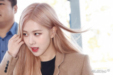 블랙핑크 로제 '살랑이는 머릿결'[엑's HD포토]