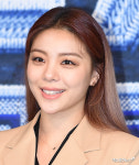 에일리 화사한 미소[엑s HD포토]