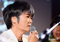 K2 김성면 15년만 컴백, 같이 활동했던 가수들이 부러워 해 [엑s 현장]