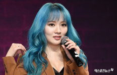 레이디스코드 소정 이런 이온음료 CF 어때요?[엑s HD포토]