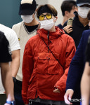 방탄소년단 슈가 헤어밴드도 완벽하게 소화[엑s HD포토]