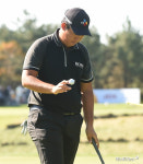 안병훈 갤러리들에게 인사[포토]