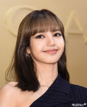블랙핑크 리사 미소에 반한다[엑s HD포토]