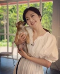 예비엄마 유민, 직접 전한 임신 소식→내년 봄 출산...축하 물결 [종합]