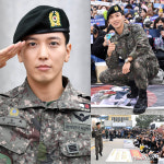 특급전사 정용화, 전역을 명받았습니다[엑s HD화보]