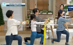 미모의 몸짱 스포츠 아나운서, lgg유산균, 처음엔 모르고 먹었다 고백