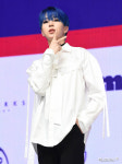 원팀 정훈 사랑스러운 막내[엑s HD포토]