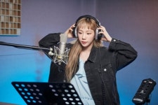 겨울왕국2, 태연 OST 숨겨진 세상 오늘(7일) 공개