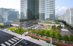 가산2차 SK V1 AP tower, 부동산 불황 속 높은 투자가치로 기업체 주목