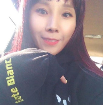 신봉선, 물오른 미모…뚜렷한 이목구비 자랑 [해시태그]