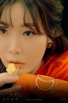 차분+신비 다비치 이해리, 신곡 나의 오랜 연인에게 티저 속 깊이 있는 눈빛