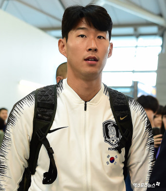 손흥민 결별 통보에 에이전트 