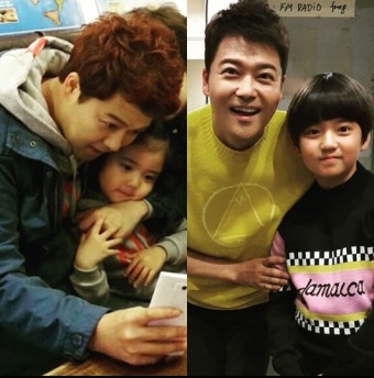 전현무, 김강훈과 6년 만 재회 