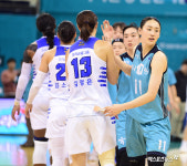 강이슬 다음에는 잡는다[포토]