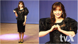 [영상] 노래하는성우 이용신, "15년만에 돌아왔다"