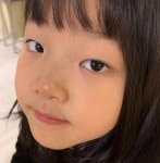 정웅인 막내 다윤이, 귀염뽀짝 매력 발산…폭풍성장 근황 공개 [★해시태그]