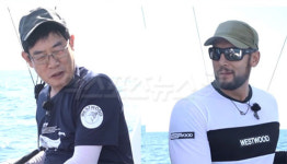 도시어부 시즌2 첫 방송…줄리엔강-이경규 앙숙 케미 예고